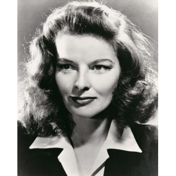 KATHERINE HEPBURN Photo de presse- 20x25 cm. - 1940/R1960 - -, -