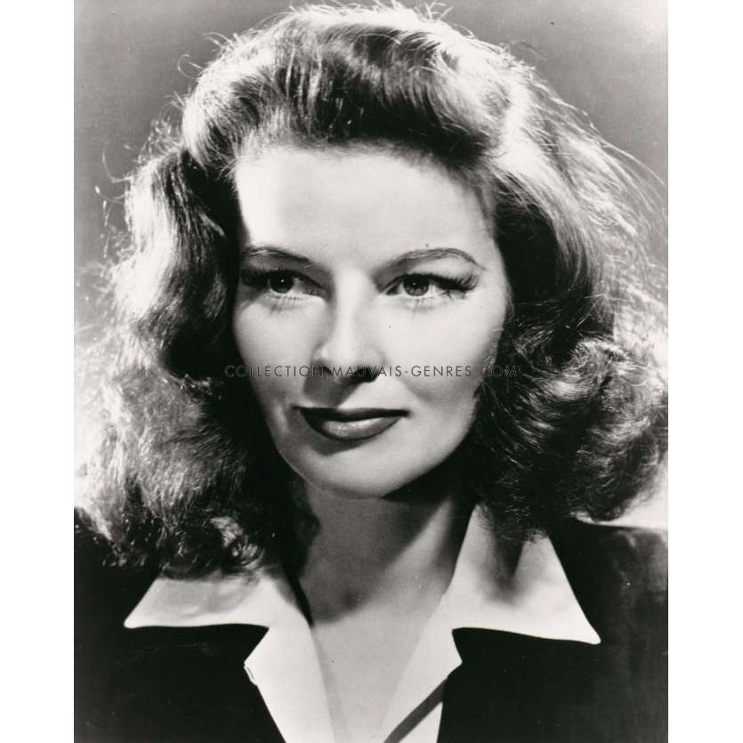 KATHERINE HEPBURN Photo de presse- 20x25 cm. - 1940/R1960 - -, -