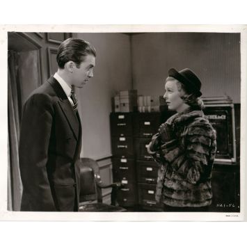 RENDEZ-VOUS (1940) Photo de presse 1121-56 - 20x25 cm. - 1940 - James Stewart, Ernst Lubitsch