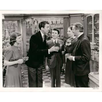 RENDEZ-VOUS (1940) Photo de presse 1121-60 - 20x25 cm. - 1940 - James Stewart, Ernst Lubitsch