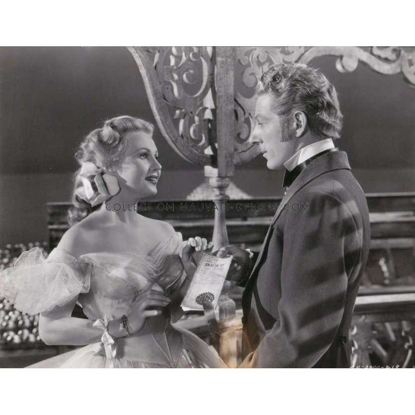 LA VIE SECRET DE WALTER MITTY Photo de presse SG-2000-218 - 20x25 cm. - 1947 - Danny Kaye, Virginia Mayo, Norman Z. McLeod