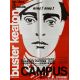 COLLEGE Movie Poster- 20x28 in. - 1927/R1970 - Buster Keaton, Grant Withers