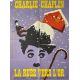 LA RUEE VERS L'OR Affiche de film- 60x80 cm. - 1925 - Mack Swain, Charles Chaplin