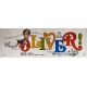 OLIVER Affiche de film- 80x240 cm. - 1968 - Mark Lester, Carol Reed