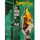THE MAN FROM THE DINER'S CLUB Movie Poster- 47x63 in. - 1963 - Frank Tashlin, Danny Kaye, Cara Williams