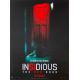 INSIDIOUS THE RED DOOR Affiche de film- 40x54 cm. - 2023 - Rose Byrne, Patrick Wilson