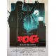 FOG Affiche de film- 120x160 cm. - 1979/R2021 - Jamie Lee Curtis, John Carpenter