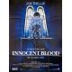 INNOCENT BLOOD Affiche de film- 120x160 cm. - 1992 - Anne Parillaud, John Landis