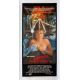 NIGHTMARE ON ELM STREET Movie Poster- 13x30 in. - 1985 - Wes Craven, Robert Englund