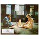 ROSEMARY'S BABY Lobby Card N01 - 9x12 in. - 1968 - Roman Polanski, Mia Farrow