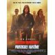 MISSION: IMPOSSIBLE - GHOST PROTOCOL Movie Poster- 15x21 in. - 2011 - Brad Bird, Tom Cruise