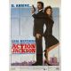 ACTION JACKSON Movie Poster- 47x63 in. - 1988 - Craig R. Baxley, Carl Weathers