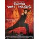 ROMEO DOIT MOURIR Affiche de film- 120x160 cm. - 2000 - Jet Lee, Andrzej Bartkowiak