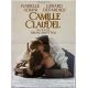 CAMILLE CLAUDEL Movie Poster- 15x21 in. - 1988 - Bruno Nuytten, Isabelle Adjani, Gérard Depardieu