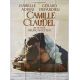 CAMILLE CLAUDEL Movie Poster- 47x63 in. - 1988 - Bruno Nuytten, Isabelle Adjani, Gérard Depardieu