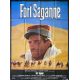 FORT SAGANNE Movie Poster- 47x63 in. - 1984 - Alain Corneau, Gérard Depardieu