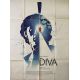 DIVA Affiche de film- 120x160 cm. - 1981 - Jean-Hugues Anglade, Jean-Jacques Beineix