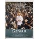 GANDHI Affiche de film- 40x54 cm. - 1982 - Ben Kingsley, Richard Attenborough