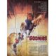 LES GOONIES Affiche de film Cineposter - 120x160 cm. - 1985/R1989 - Sean Astin, Richard Donner