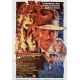 INDIANA JONES AND THE TEMPLE OF DOOM Movie Poster Studio Style - 27x39 in. - 1984 - Steven Spielberg