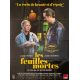 FALLEN LEAVES Movie Poster- 47x63 in. - 2023 - Aki Kaurismäki, Alma Pöysti