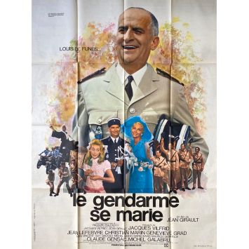 The Best Posters Film Classic French Louis De Funès Belmondo Cult A3/A4