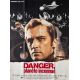 DANGER PLANETE INCONNUE Affiche de film- 120x160 cm. - 1969 - Roy Thinnes, Robert Parrish