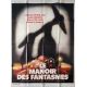 LE MANOIR DES FANTASMES Affiche de film- 120x160 cm. - 1973 - Christopher Lee, Don Sharp