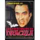 SCARS OF DRACULA Movie Poster- 47x63 in. - 1970 - Roy Ward Baker, Christopher Lee