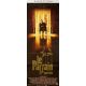 THE GODFATHER III Movie Poster- 23x63 in. - 1990 - Francis Ford Coppola, Al Pacino