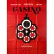 CASINO Affiche de film- 120x160 cm. - 1995/R2015 - Robert de Niro, Martin Scorsese