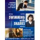 SWIMMING WITH SHARKS Affiche de film- 120x160 cm. - 1994 - Kevin Spacey, George Huang