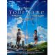 YOUR NAME Affiche de film- 120x160 cm. - 2016 - Ryunosuke Kamiki, Makoto Shinkai