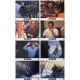 THE FUGITIVE Lobby Cards x8 - 8x10 in. - 1993 - Andrew Davis, Harrison Ford