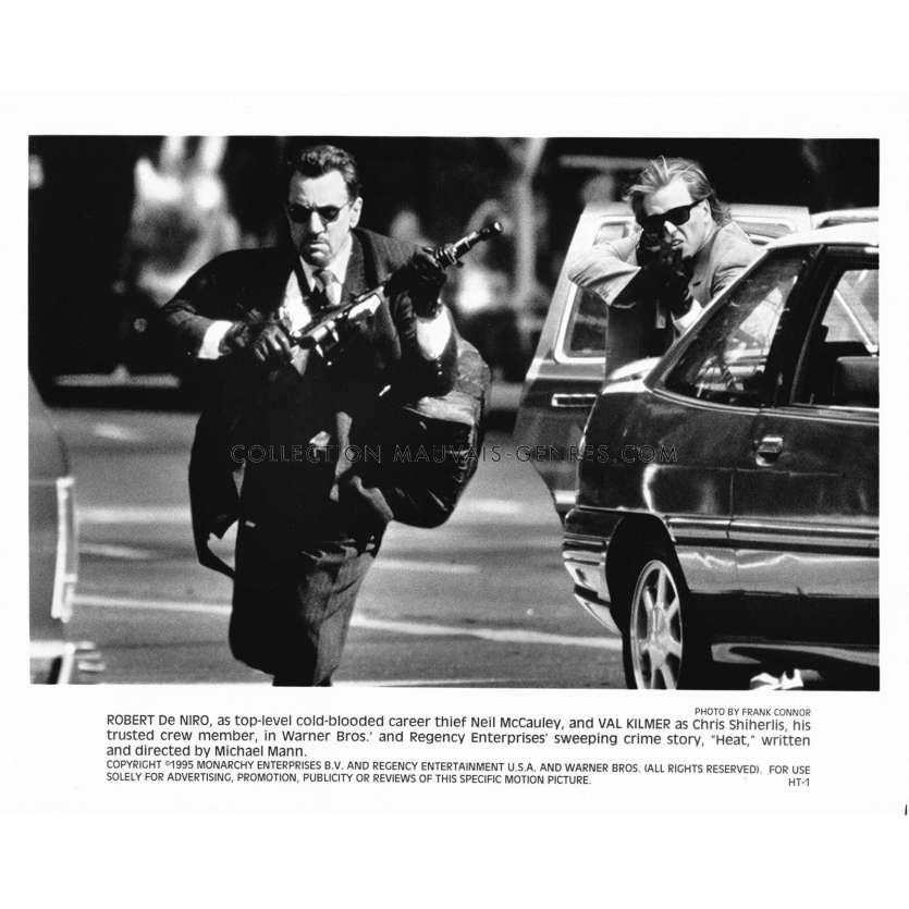 HEAT U.S. Movie Still - 8x10 in. - 1995 HT-1