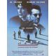 HEAT Movie Poster- 15x21 in. - 1995 - Michael Mann, Robert de Niro, Al Pacino