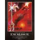 EXCALIBUR Movie Poster- 15x21 in. - 1981 - John Boorman, Nigel Terry, Helen Mirren