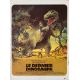 LE DERNIER DINOSAURE Affiche de film- 40x54 cm. - 1977 - Richard Boone, Alexander Grasshoff