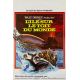 L'ILE SUR LE TOIT DU MONDE Affiche de film- 40x60 cm. - 1974 - David Hartman, Donald Sinden, Robert Stevenson