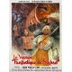 LE VOYAGE FANTASTIQUE DE SINBAD Affiche de film- 60x80 cm. - 1973 - Caroline Munro, Ray Harryhausen