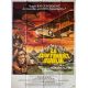 LE CONTINENT OUBLIE Affiche de film- 120x160 cm. - 1977 - Patrick Wayne, Kevin Connor