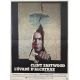 ESCAPE FROM ALCATRAZ Movie Poster- 15x21 in. - 1979 - Don Siegel, Clint Eastwood