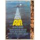 AIRPORT Affiche de film- 60x80 cm. - 1970 - Burt Lancaster, George Seaton