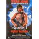 RAMBO Affiche de film- 39x58 cm. - 1982 - Sylvester Stallone, Ted Kotcheff