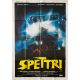 SPECTRE (1980) Affiche de film- 100x140 cm. - 1980 - John Carradine, Ulli Lommel