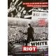 WHITE RIOT Movie Poster- 15x21 in. - 2019 - Rubika Shah, The Clash