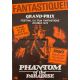 PHANTOM OF THE PARADISE Affiche de film- 60X80 cm. - 1974 - Paul Williams, Brian de Palma