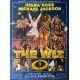 THE WIZ Movie Poster- 47x63 in. - 1978 - Sidney Lumet, Michael Jackson