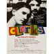 CLERKS Affiche de cinéma- 40x54 cm. - 1994 - Jason Mewes, Kevin Smith