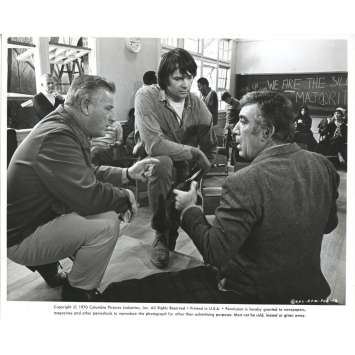 ANTHONY QUINN Press Still '70 20x25 cm R.P.M. george Stevens Gary Lockwood